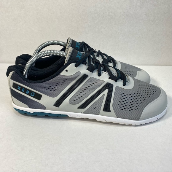 Xero Shoes HFS Minimalist Barefoot Running Shoes Aurora White Black; Women’s 10 - Picture 1 of 14